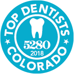Lesch Family Dental 5280 Award winner